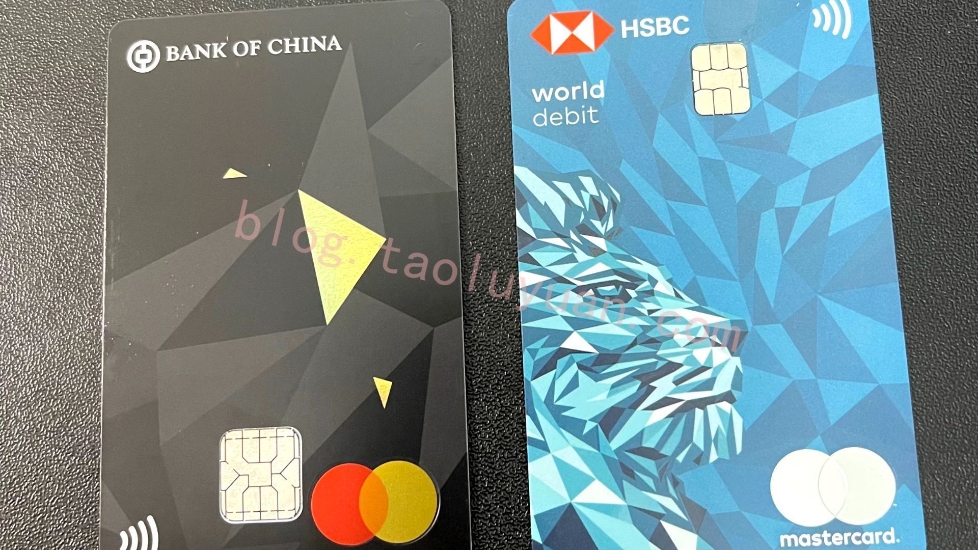 2025年香港银行开户攻略:中银、汇丰、众安、蓝狮子、万事达扣账卡港卡申请经验分享